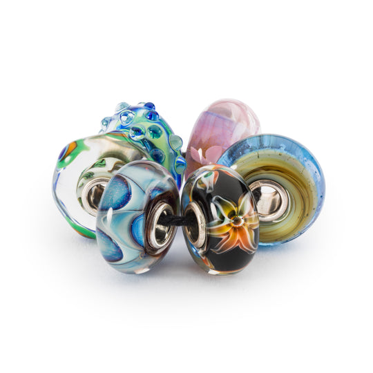 Mix of Beauty Kit by Trollbeads. Bead kits.