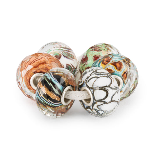 Connections Kit by Trollbeads. Bead kits.