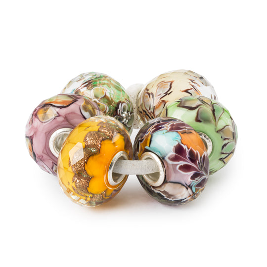 Nature Life Kit by Trollbeads. Bead kits.