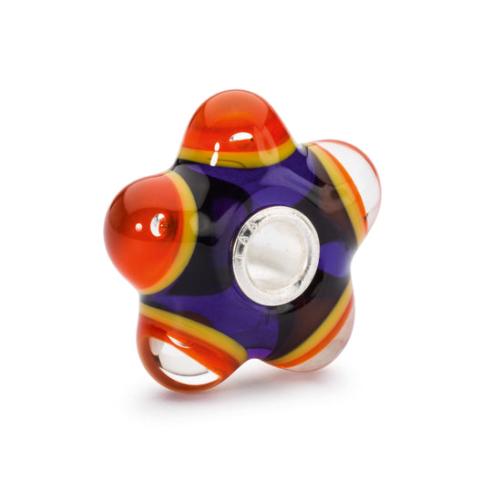 Flaming Meditation Bead