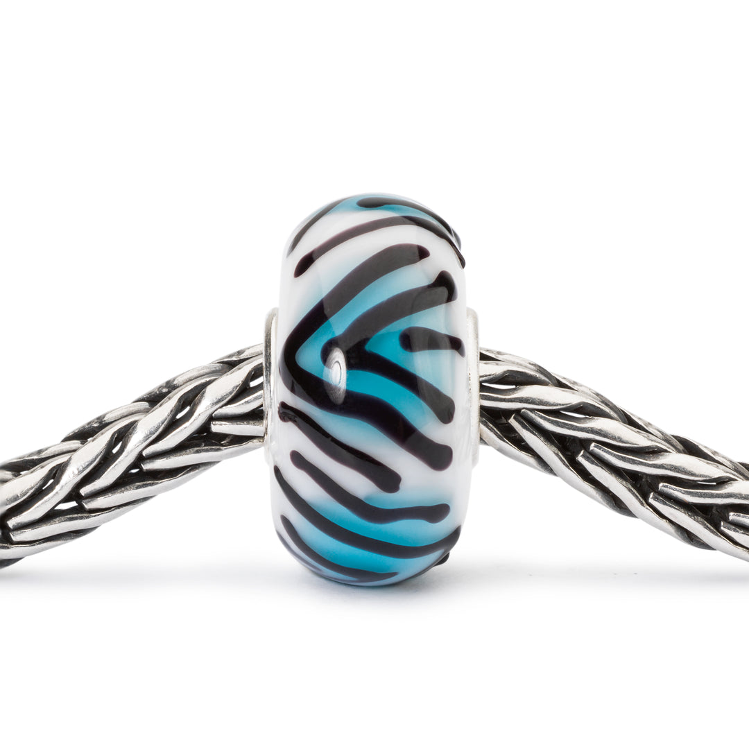 Topaz Tiger - Trollbeads