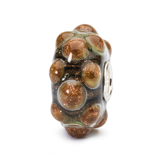 Golden Buds Bead