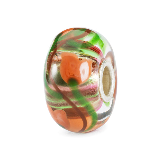 Love in Bloom Bead by Trollbeads. Classic Beads.