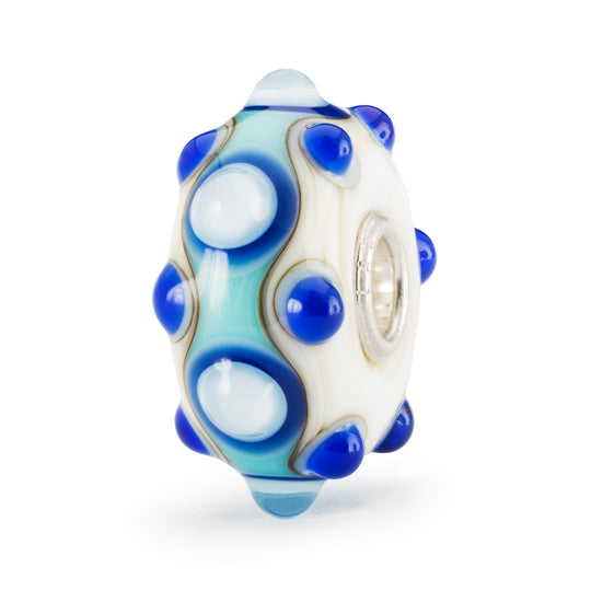 Spring Provence Bead by Trollbeads. Classic Beads.