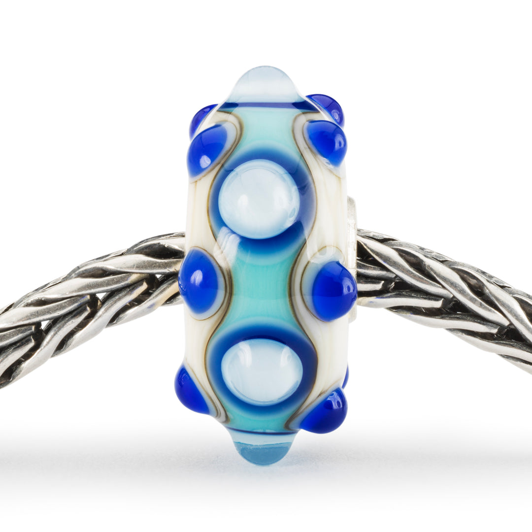 Spring Provence Bead by Trollbeads. Classic Beads.