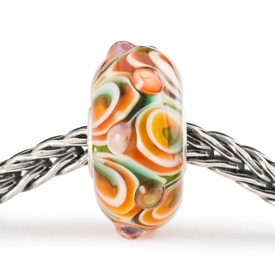 Seeds of Tomorrow Bead by Trollbeads. Classic Beads.