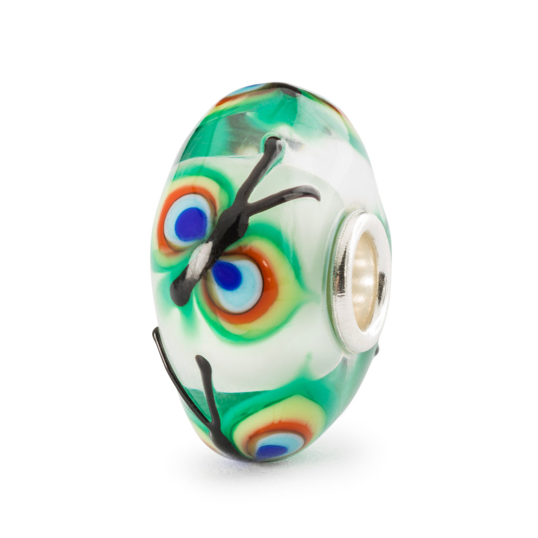 Velvet Wings Bead by Trollbeads. Classic Beads.