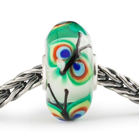 Velvet Wings Bead by Trollbeads. Classic Beads.