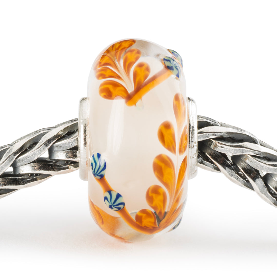 Golden Willow Bead by Trollbeads. Classic Beads.