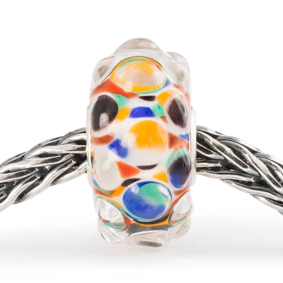 Seeds of Happiness Bead by Trollbeads. Classic Beads.