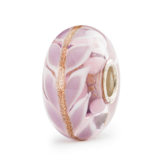 Lavender Love Bead by Trollbeads. Classic Beads.