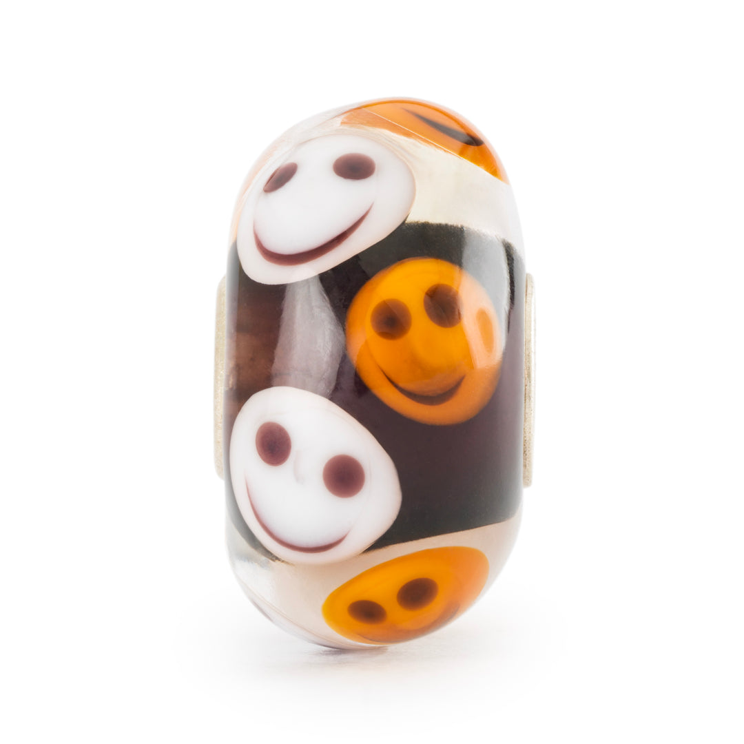 Family Smiles Bead by Trollbeads. Classic Beads.