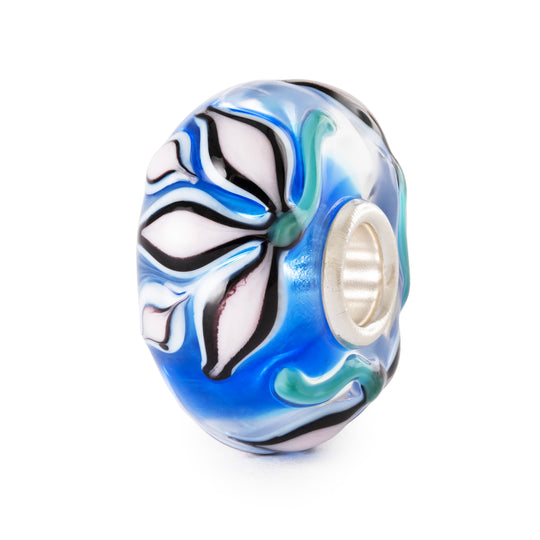 Passion Lotus Bead by Trollbeads. Classic Beads.