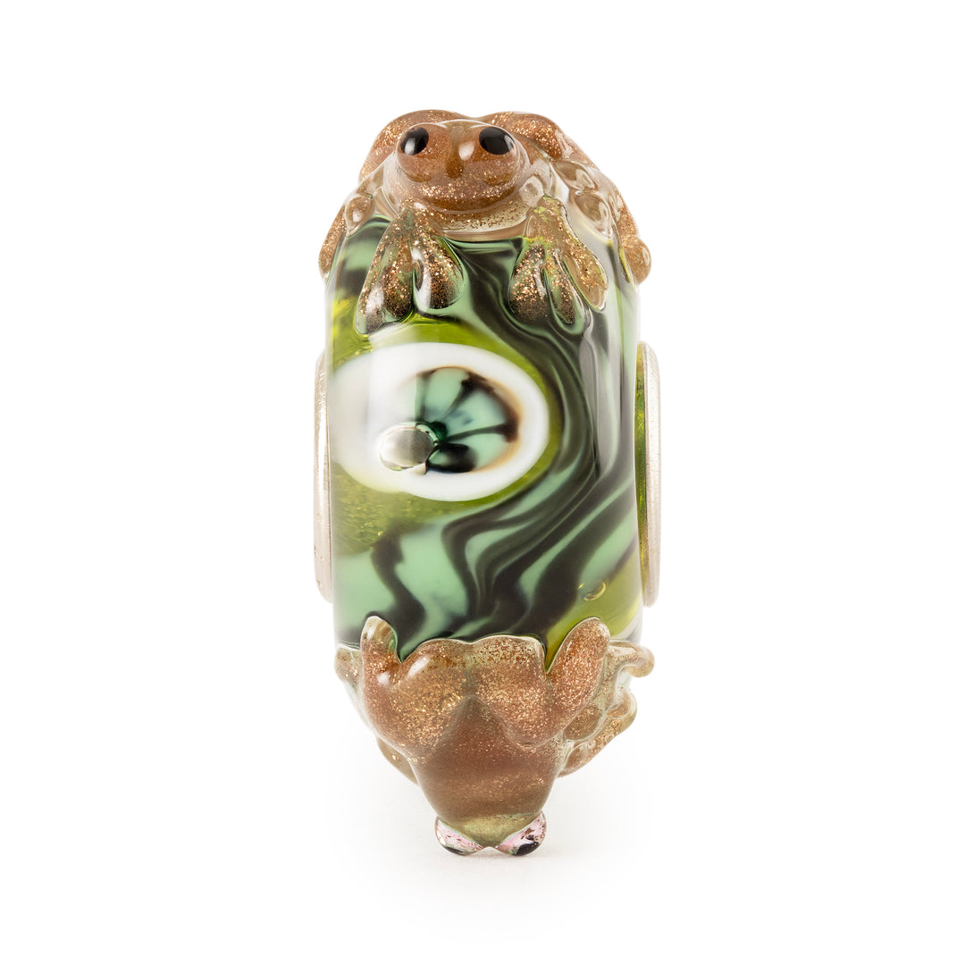 Frog's Embrace Bead