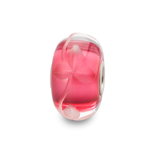 Raspberry Bush Bead by Trollbeads. Classic Beads.