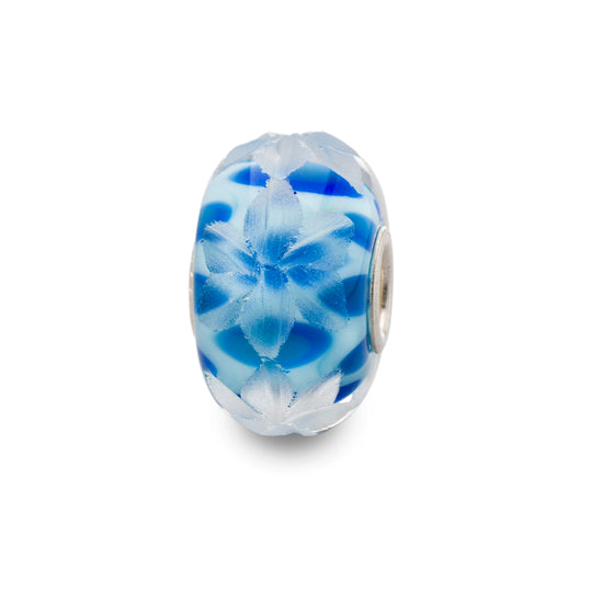 Blueberry Flower Bead