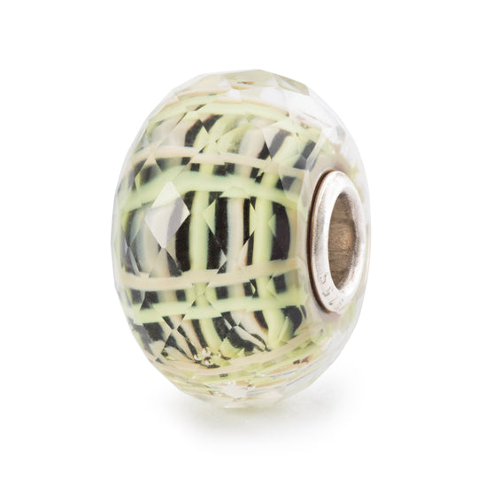 Basket of Hope Bead by Trollbeads. Faceted Beads.