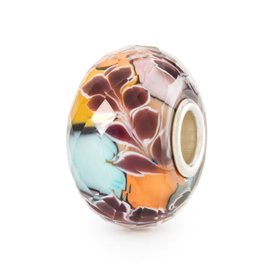 Lifetime of Joy Bead by Trollbeads. Faceted Beads.