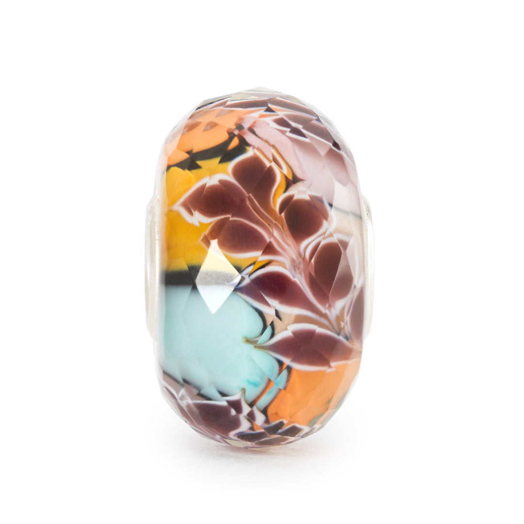 Lifetime of Joy Bead by Trollbeads. Faceted Beads.