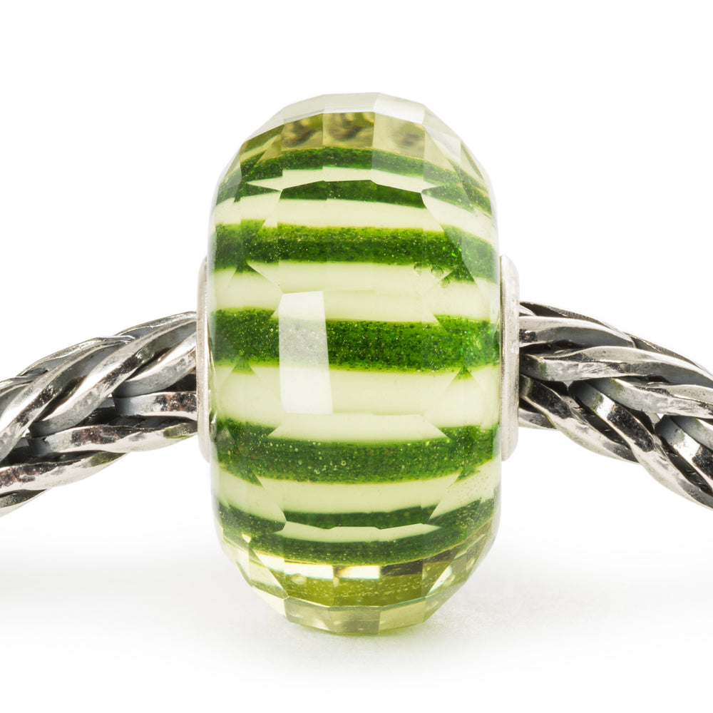 Green Harmony Bead