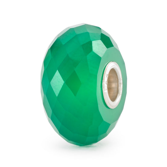 Green Onyx Bead