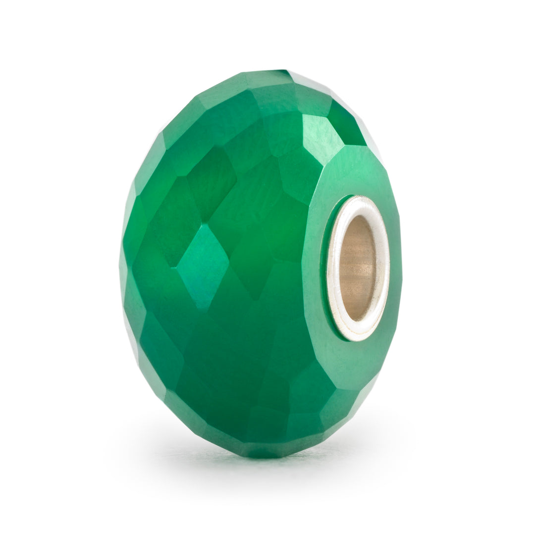 Green Onyx Bead