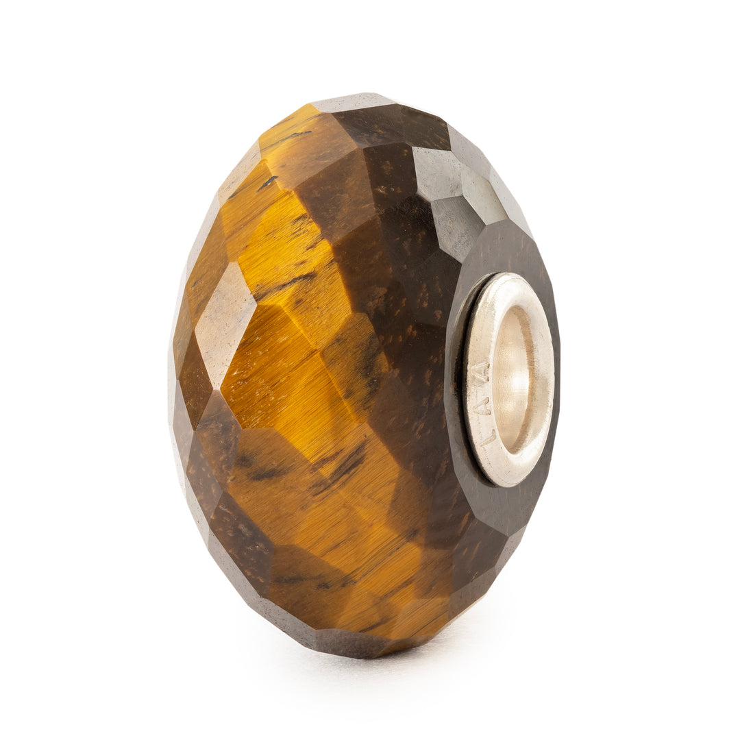 Yellow Tiger Eye Bead