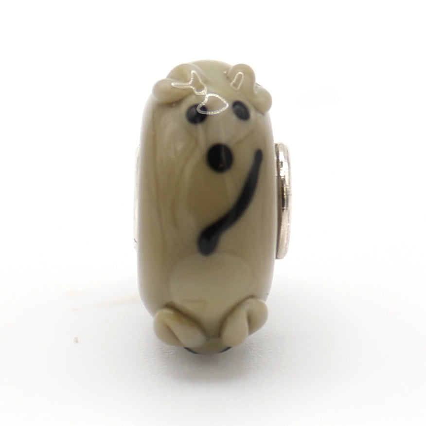 Tiny Tracks Bead by Trollbeads. Classic Beads.