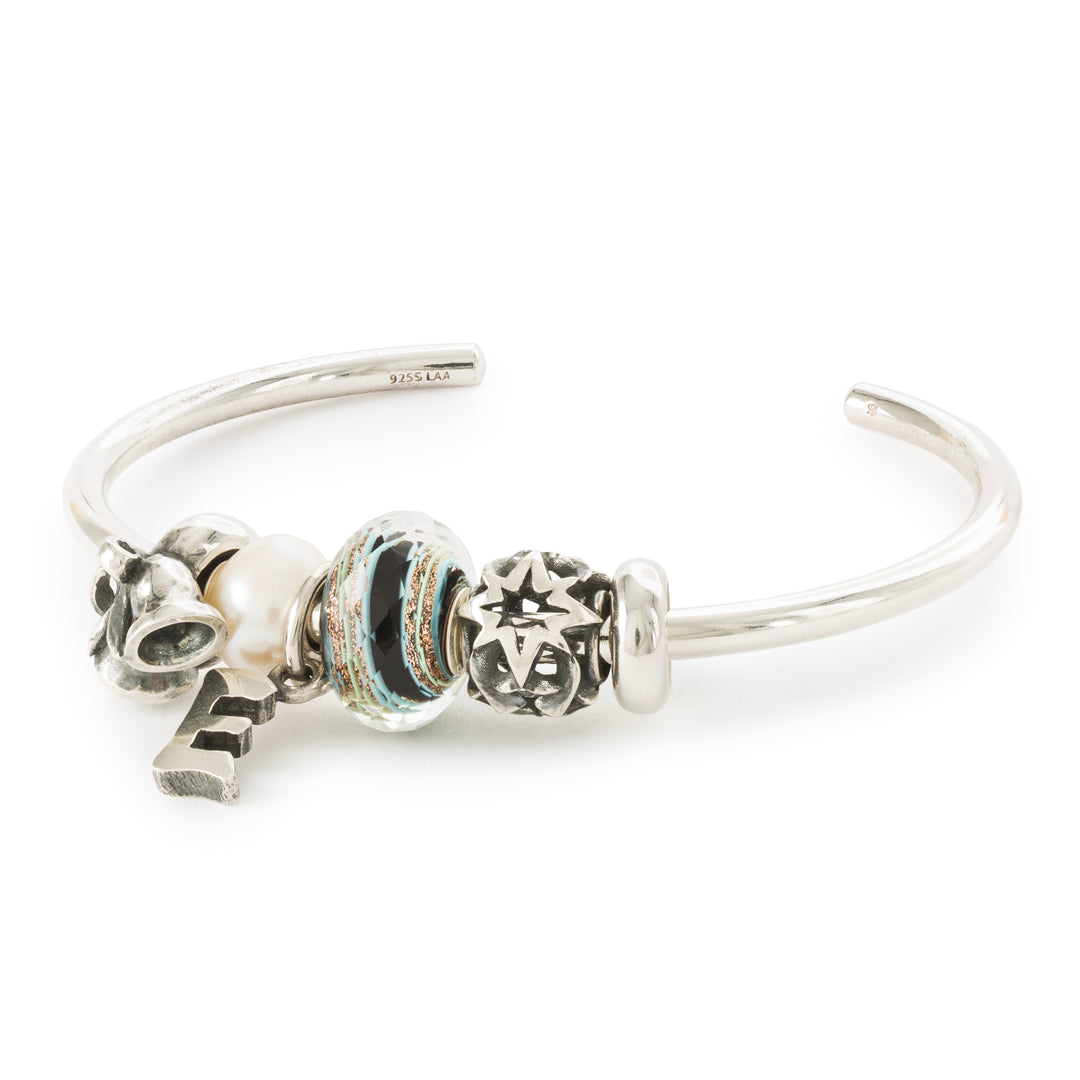 When Stars Align Bead by Trollbeads. Classic Beads.