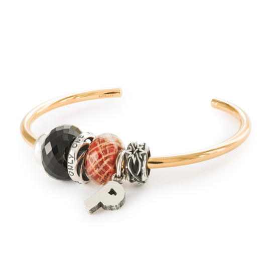 Star of Fortune Spacer by Trollbeads. Spacer.