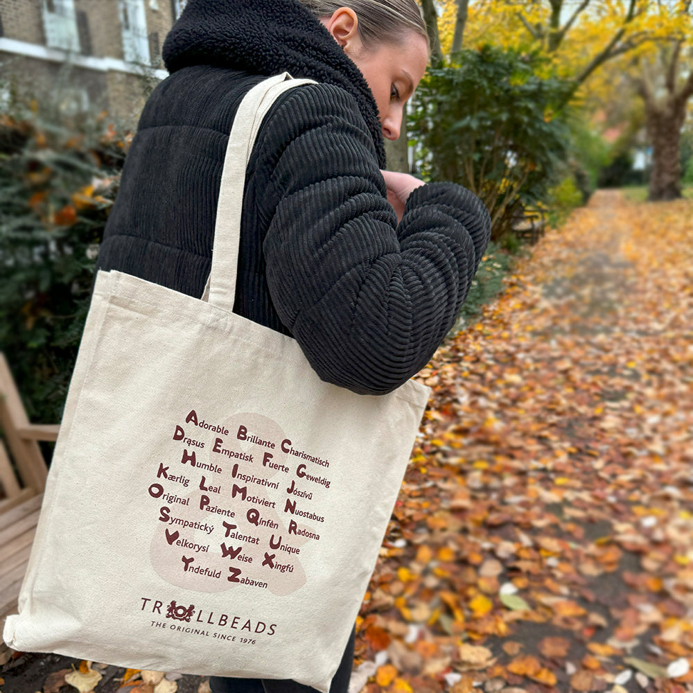 Trollbeads Tote Bag