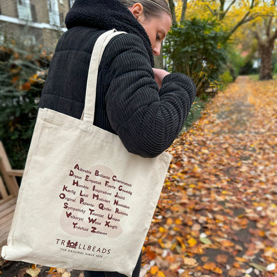 Trollbeads Tote Bag by Trollbeads. Accessories.