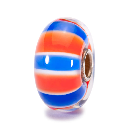 UK Colours Bead by Trollbeads. Classic Beads.