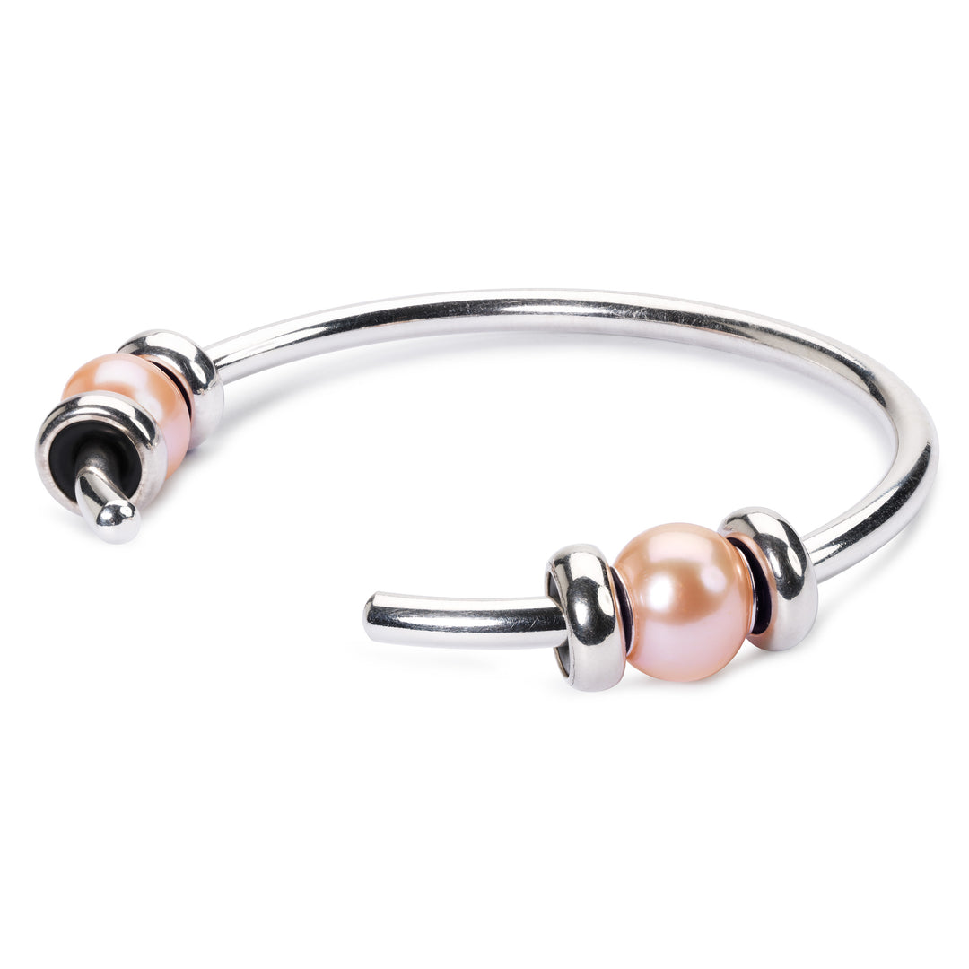 Sterling Silver Bangle by Trollbeads. Bangle.