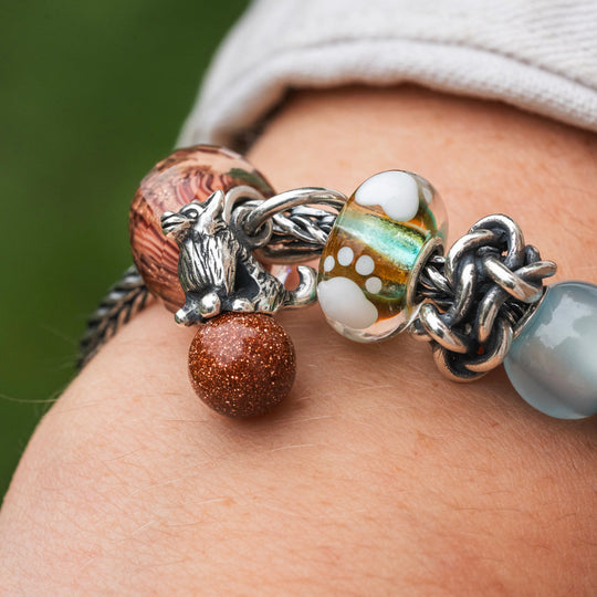 Loyal Journey Bead by Trollbeads. Classic Beads.