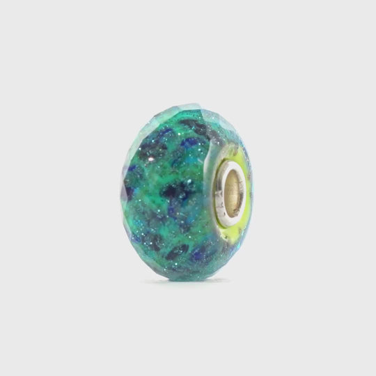 Emerald Moments Bead