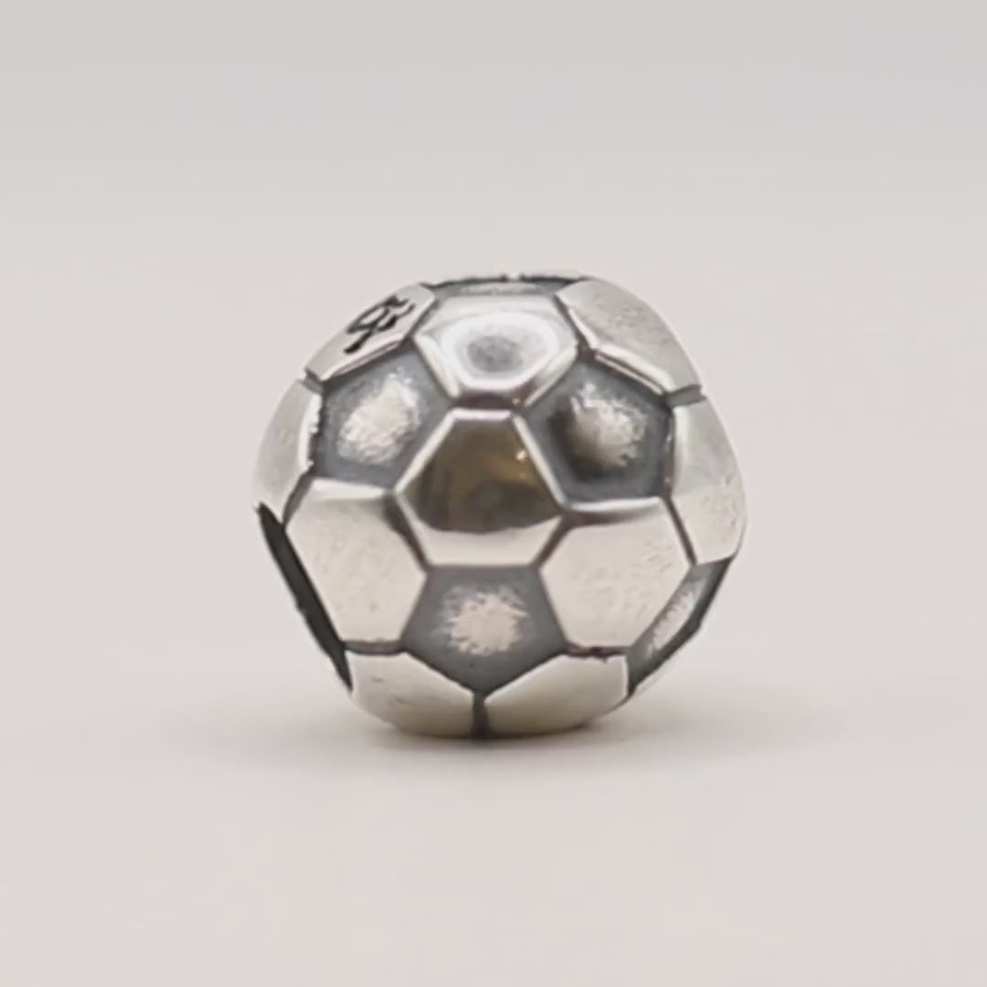 Football Passion Bead