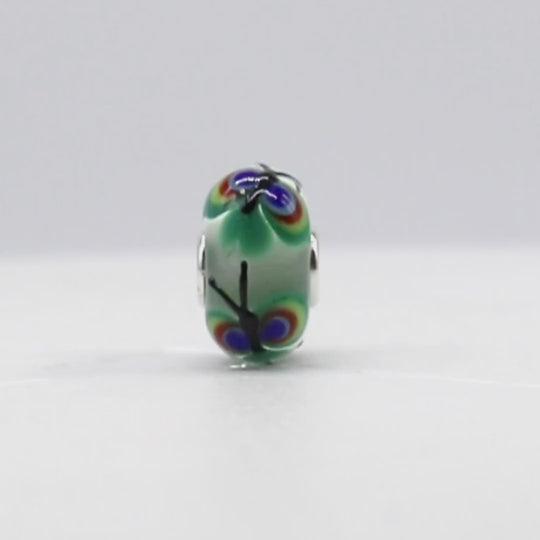 Velvet Wings Bead