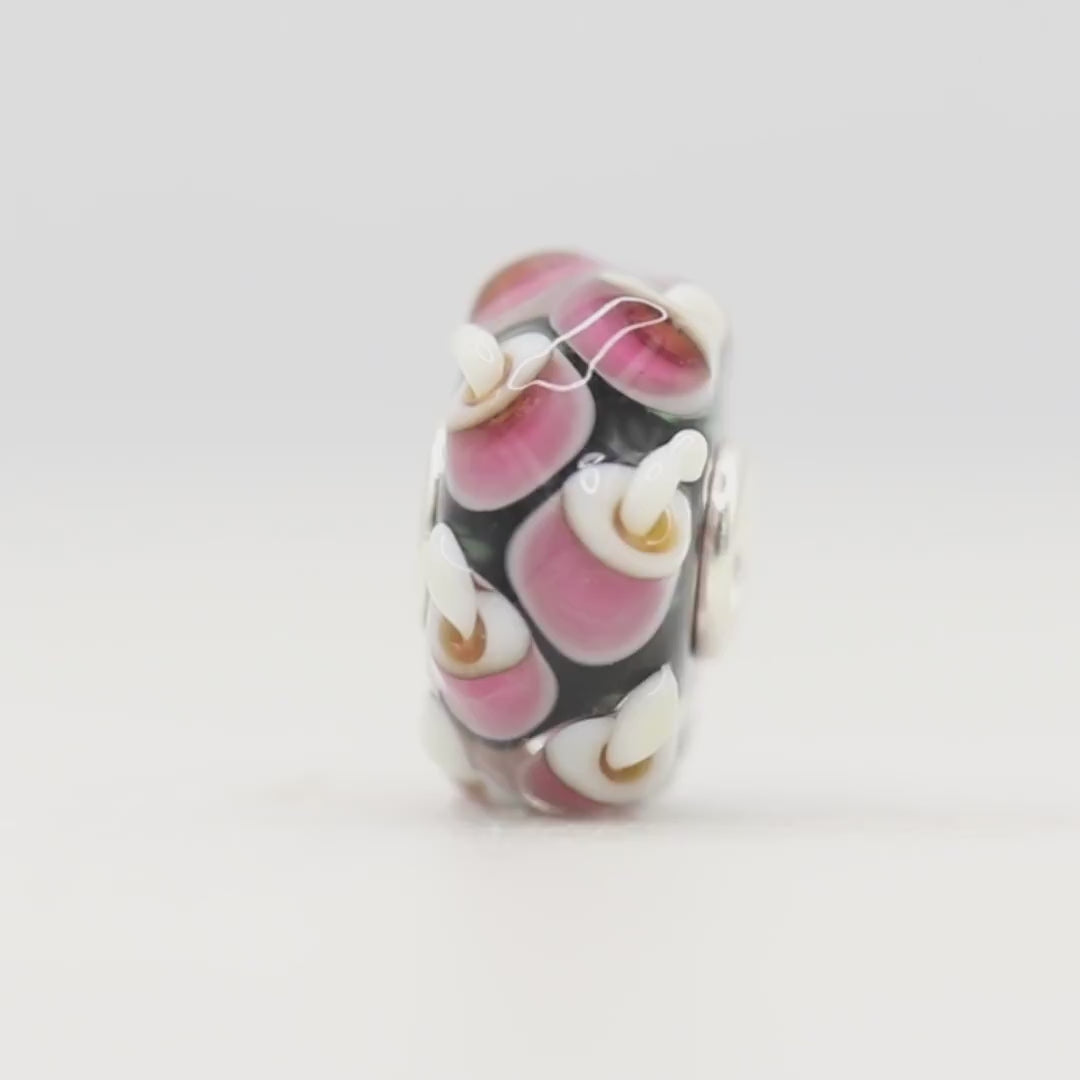 Mushrooms of Vitality Bead