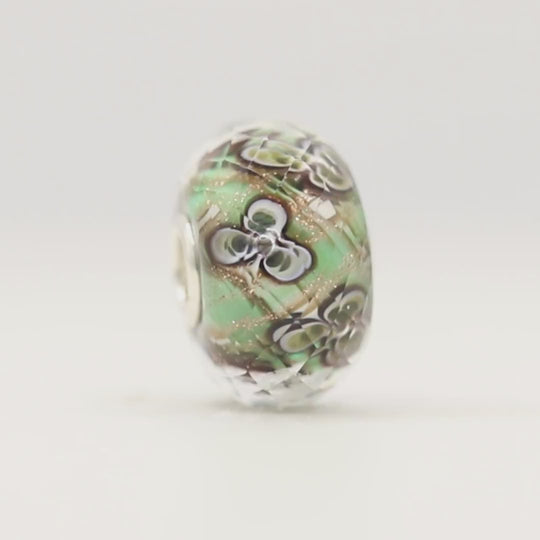 Flower Dawn Bead