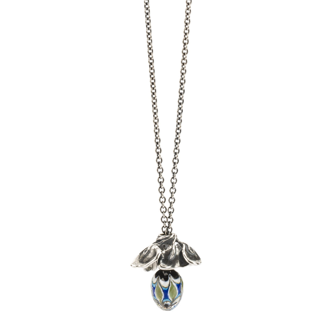 Wisdom Fantasy Necklace by Trollbeads. Necklace.