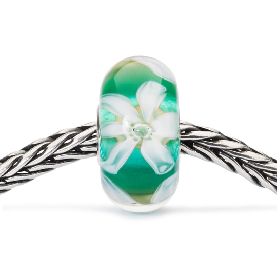 Flowers of Hope by Trollbeads. Classic Beads.