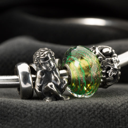 Baroque Spacer by Trollbeads. Spacer.