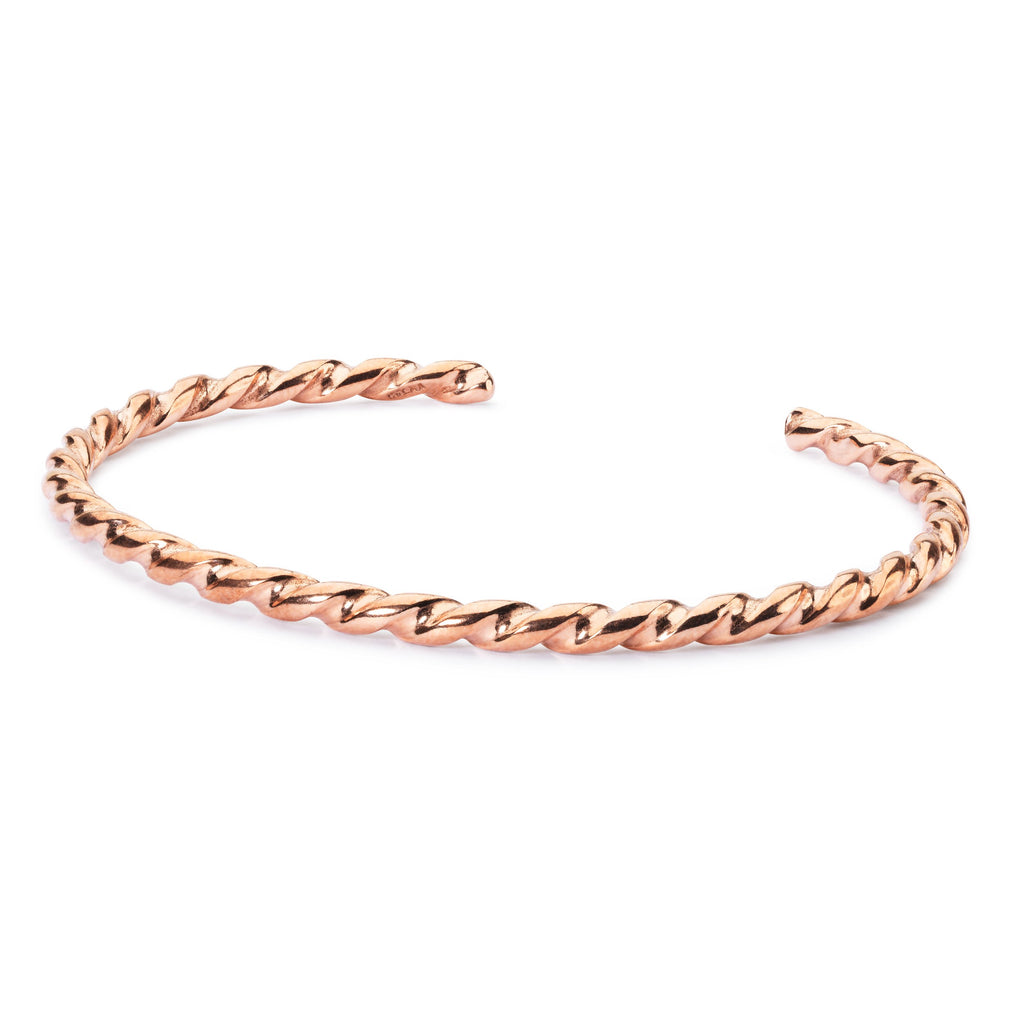 Copper newest Opposed Scroll Bracelet