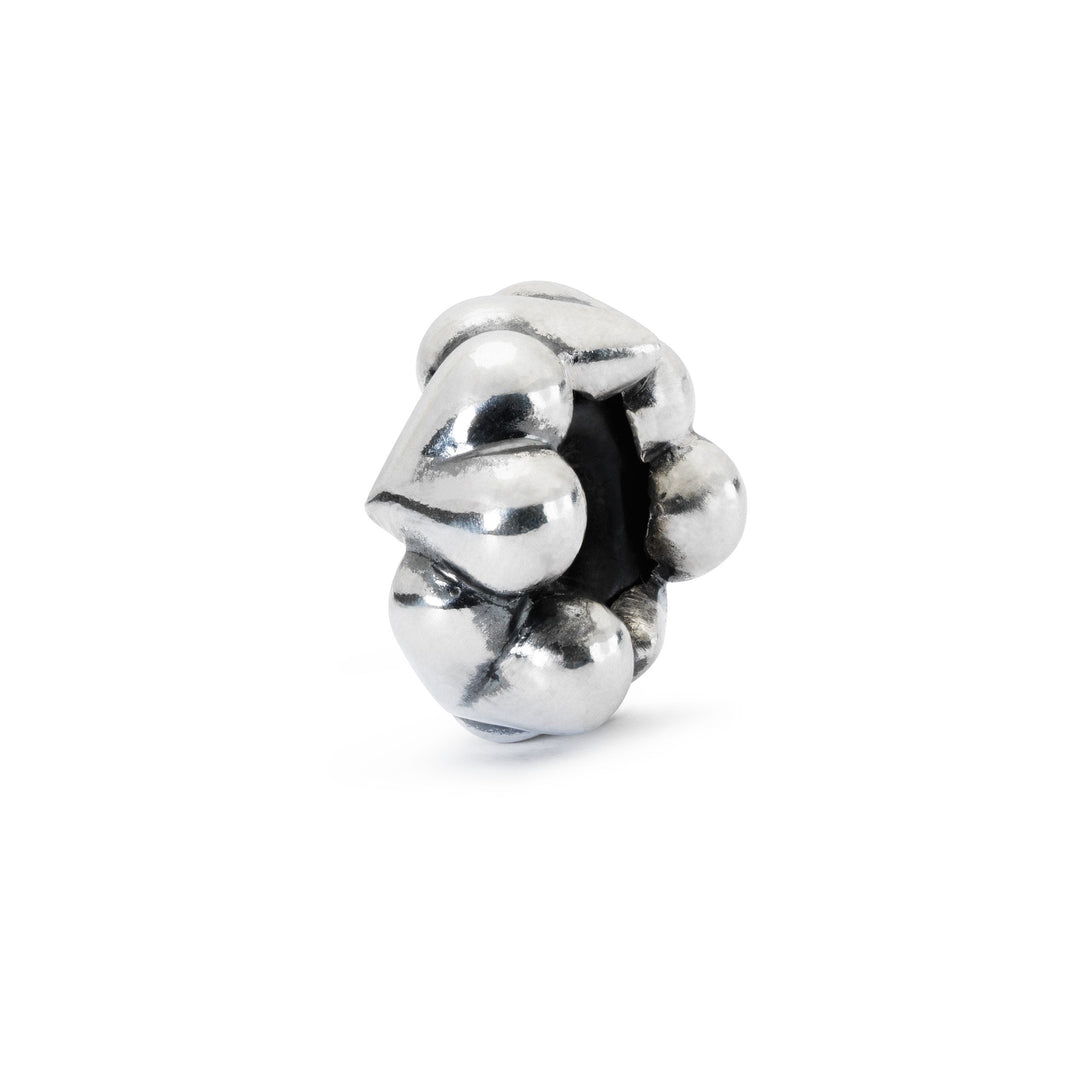 Connected Love Spacer by Trollbeads. Spacer.