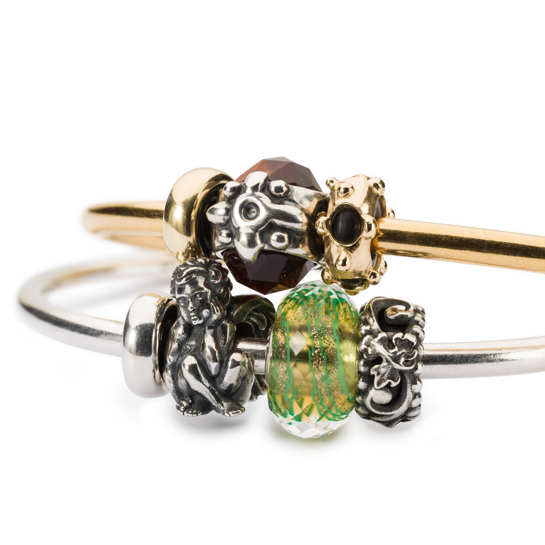 Baroque Spacer by Trollbeads. Spacer.