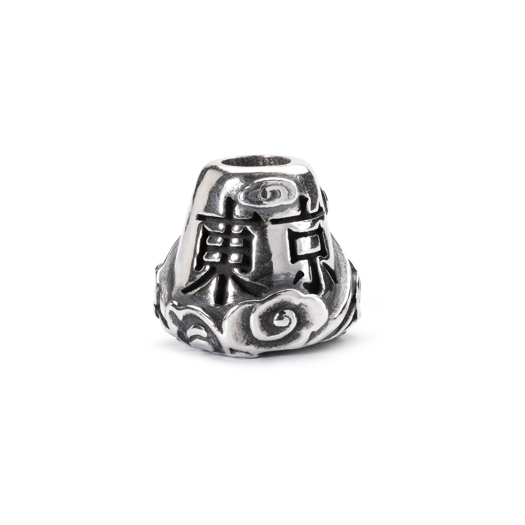 Tokyo Mount Fuji Bead - Trollbeads