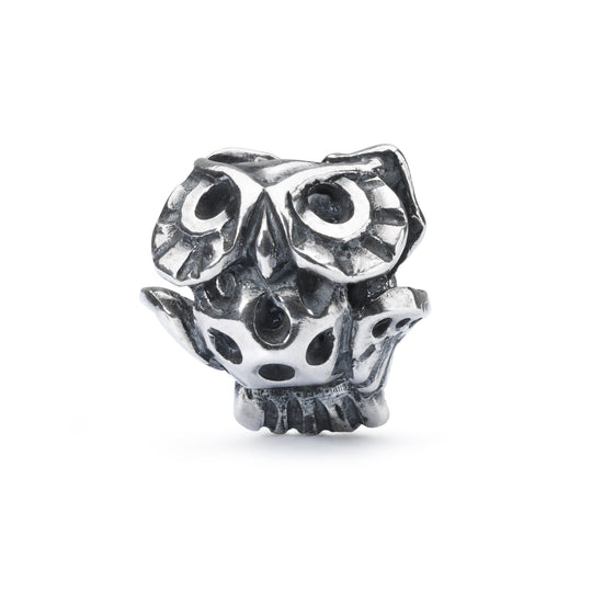 Wise Owl by Trollbeads. Classic Beads.