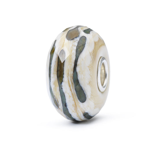 Willow Twigs Bead by Trollbeads. Faceted Beads.