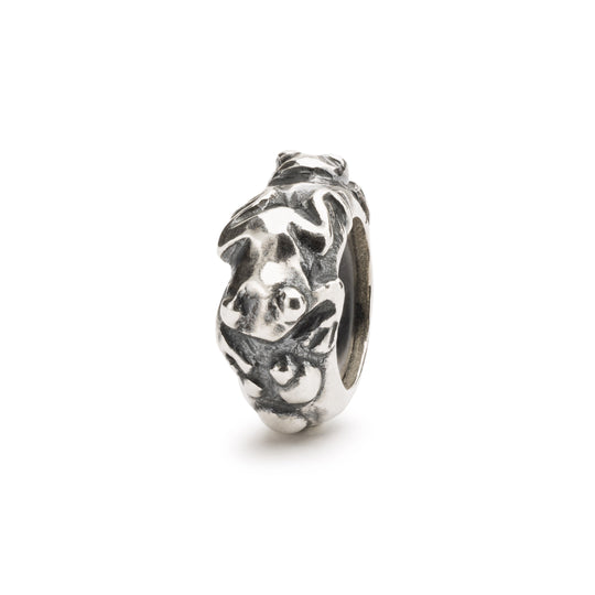 Evolution Spacer by Trollbeads. Spacer.